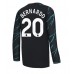 Manchester City Bernardo Silva #20 Replika Tredje matchkläder 2023-24 Långa ärmar